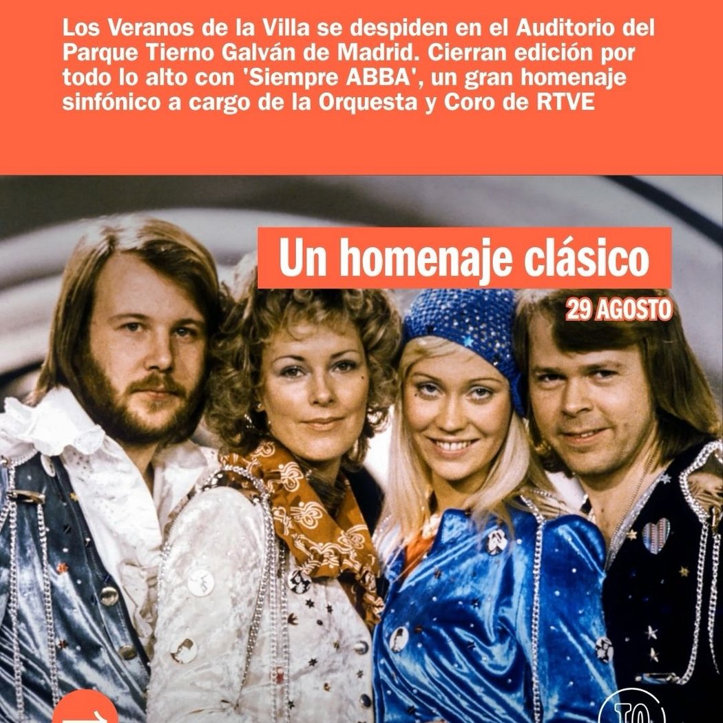 Siempre ABBA 1