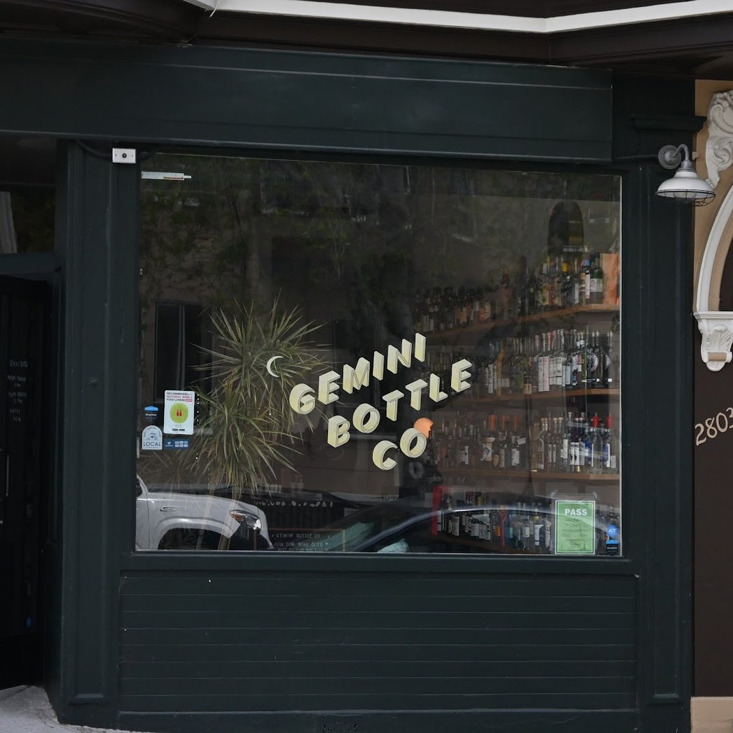 Gemini Bottle Co 2