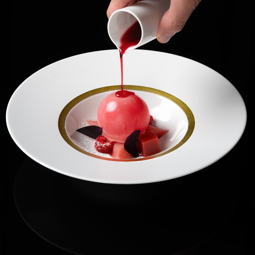 Gordon Ramsay au Trianon 1