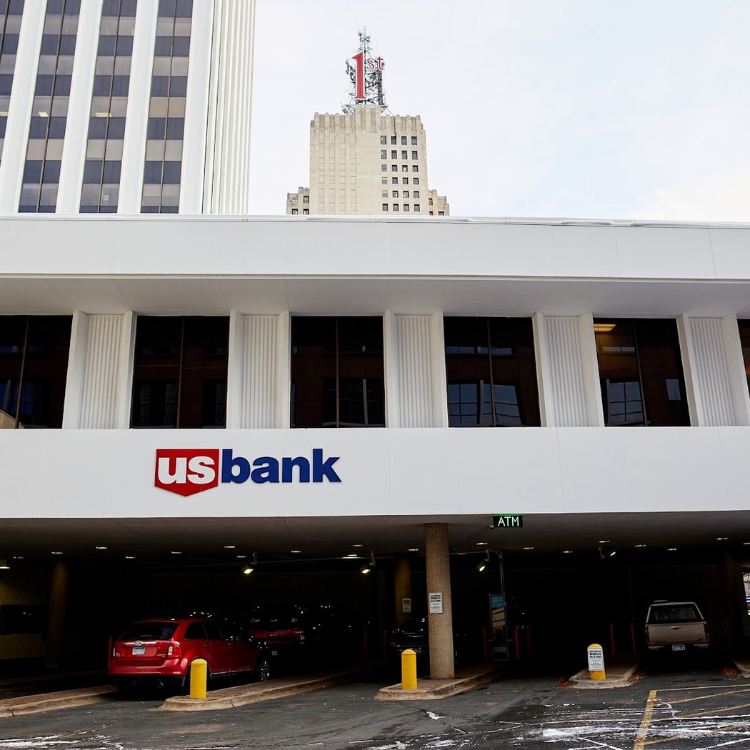 U.S. Bank Branch 1
