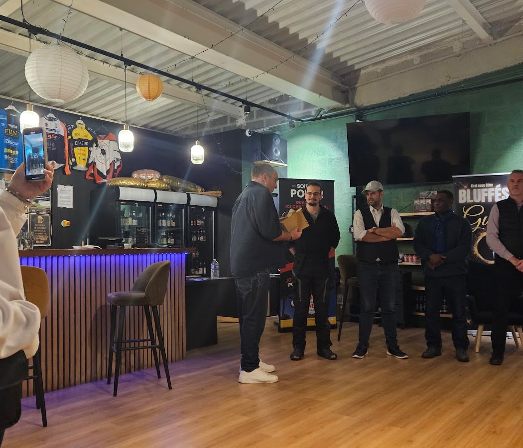 Soirée Poker gratuite 1
