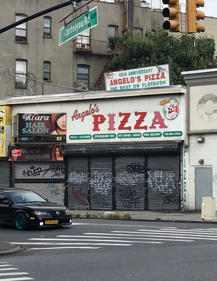 Angelo's Pizza 2