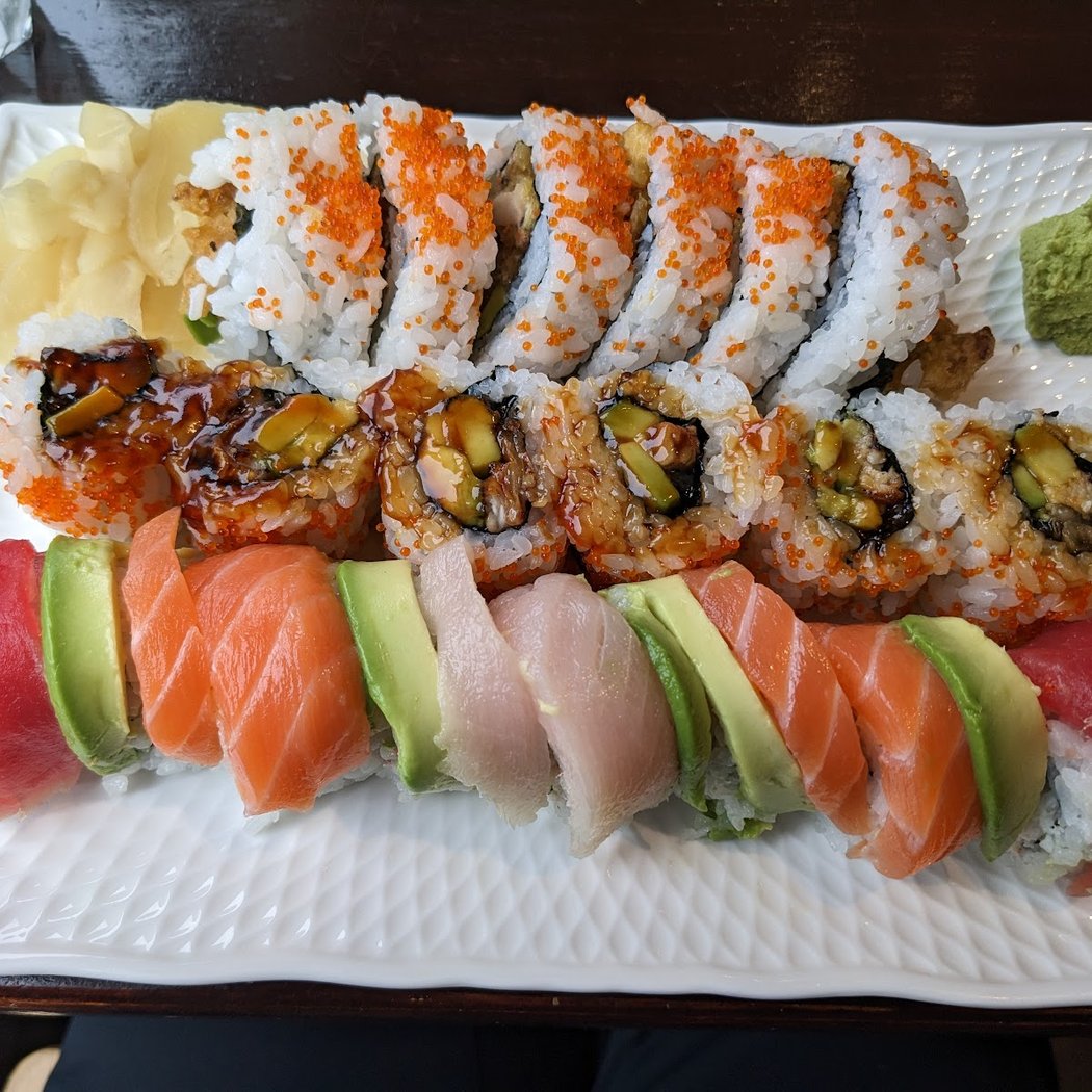 You See Sushi 1