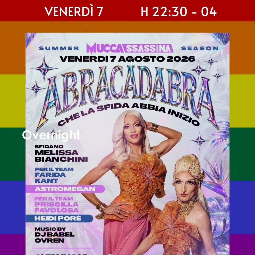 Abracadabra 1