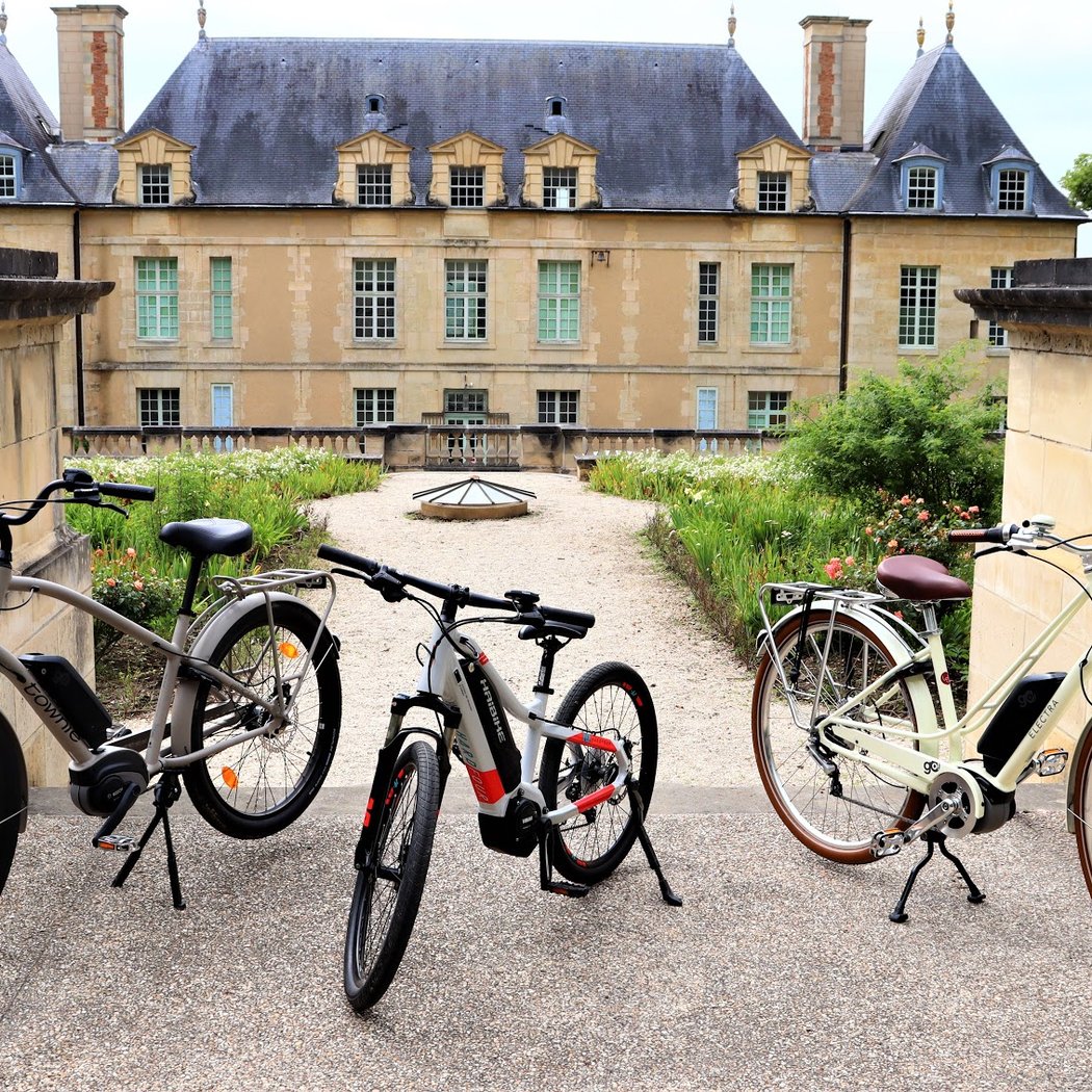 Les Bicyclettes du Vexin 1