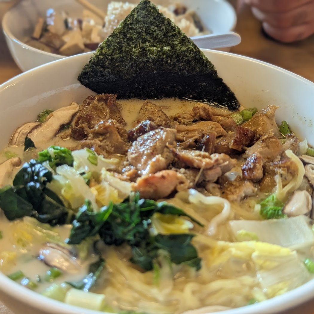 Yum Yum Noodle Bar - WOODSTOCK 3