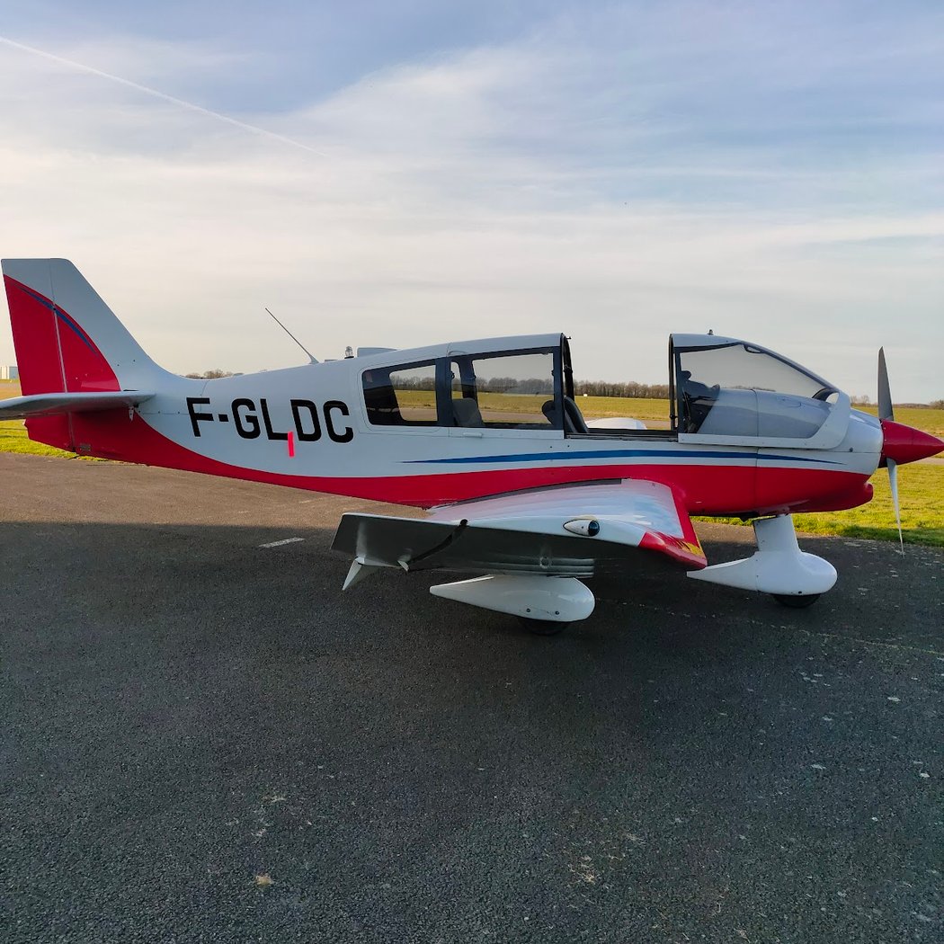 Aéroclub Yonnais 1