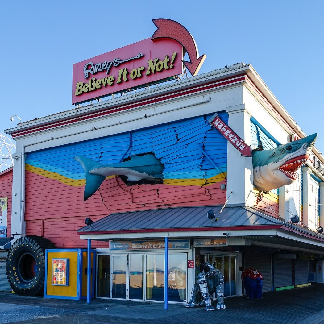 Ripley's Believe It or Not! 2