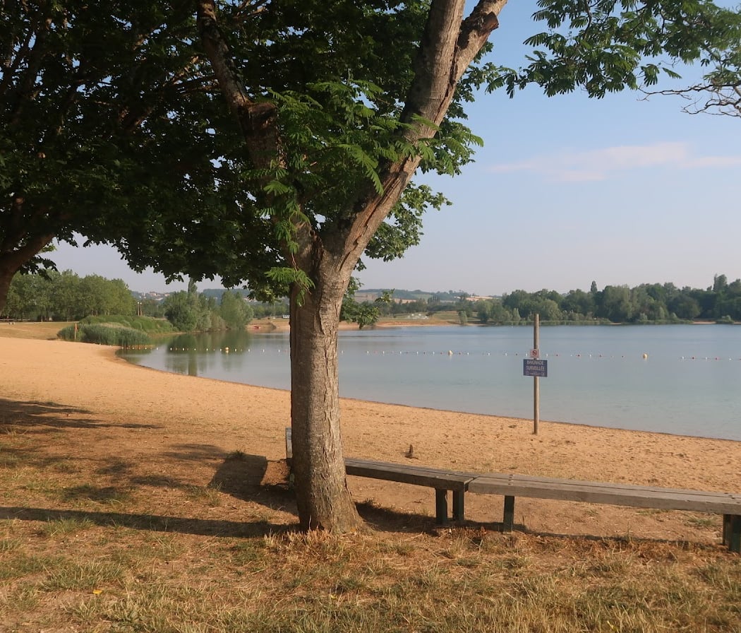 Lac de Saint Cyr 2