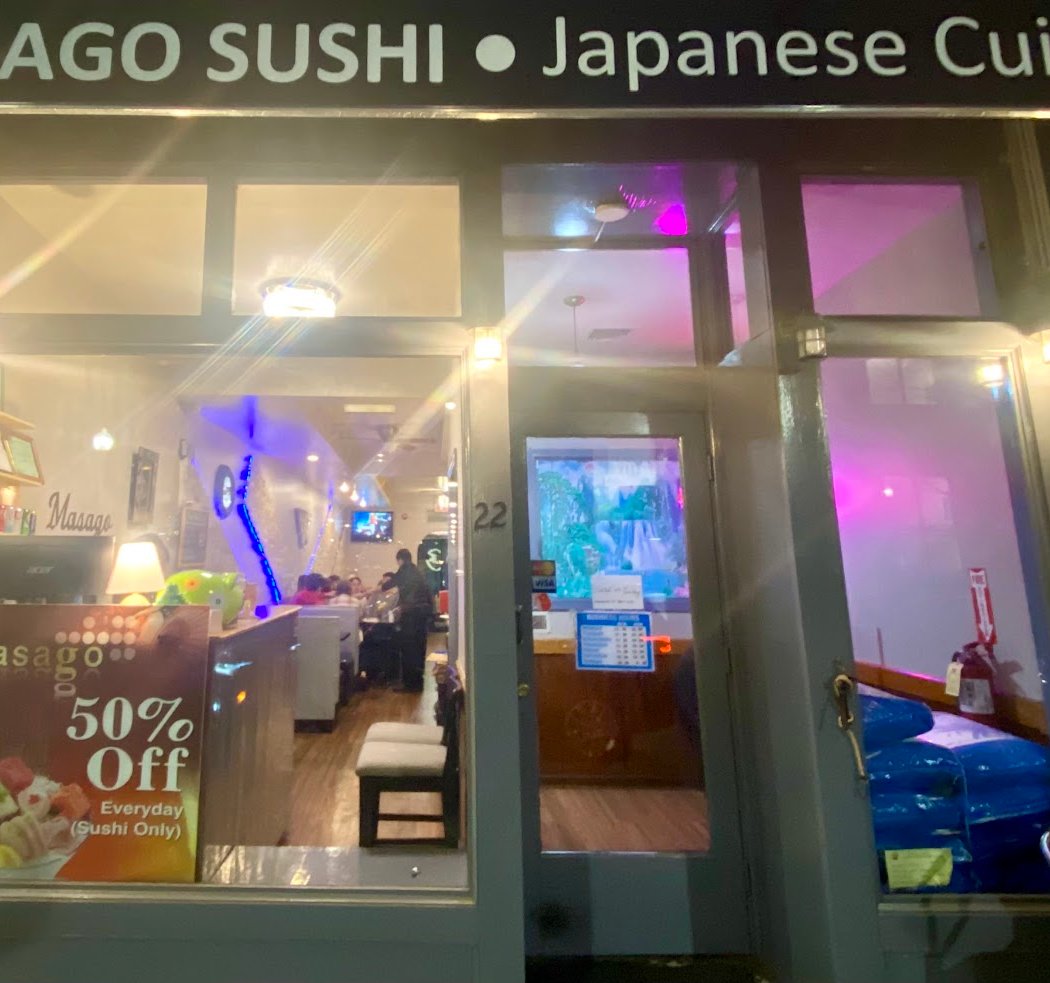 Masago Sushi (Ridgewood) 2