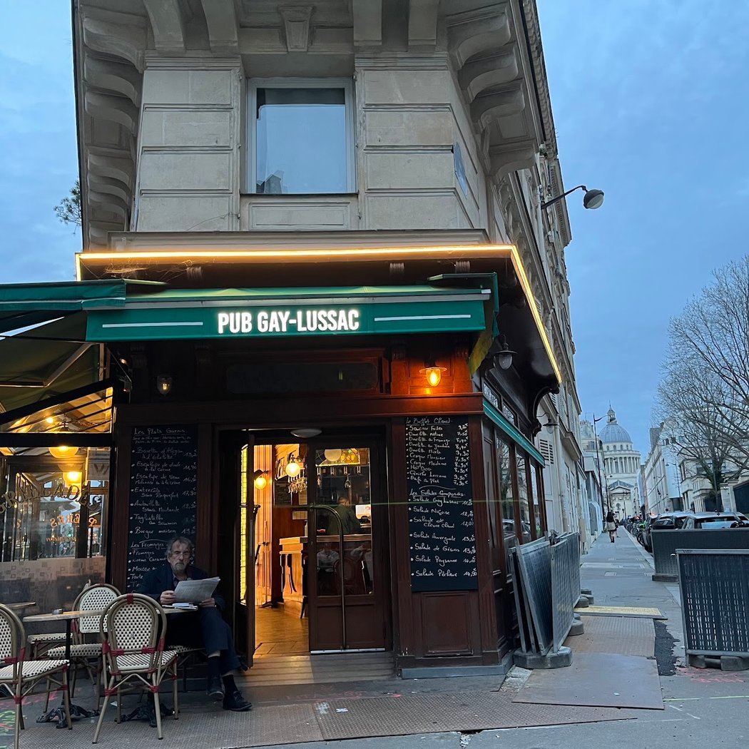 Pub Gay Lussac 2