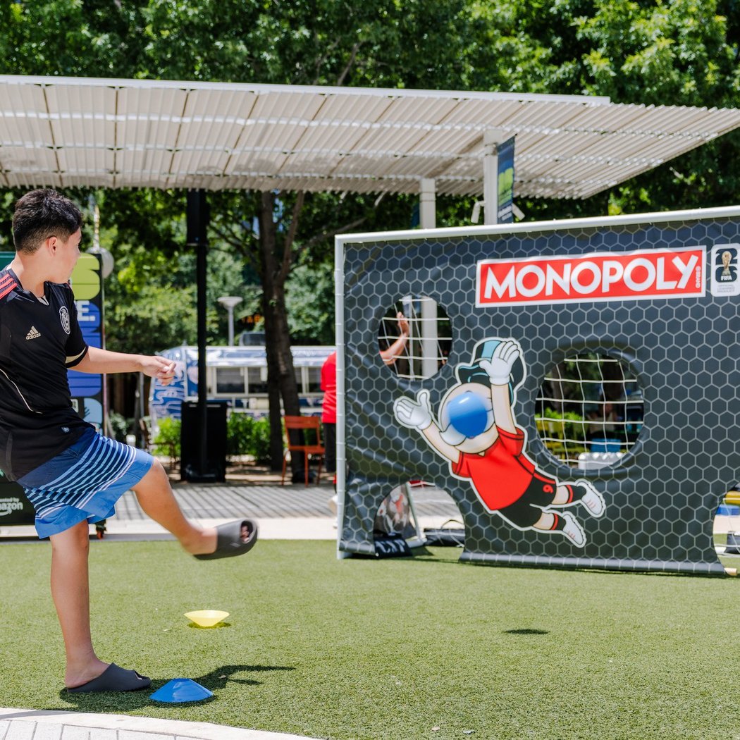 Soccer STEM Challenge 1