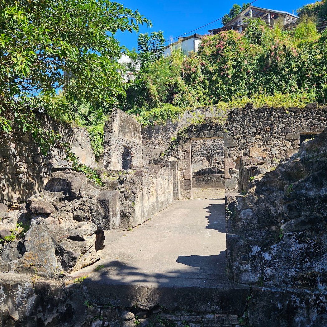 St Pierre, Martinique 3