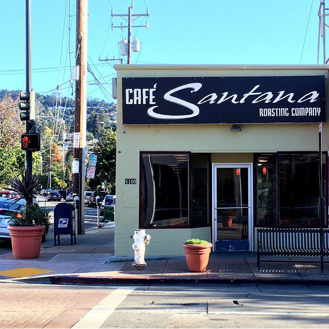 Cafe Santana Roasting Company 2