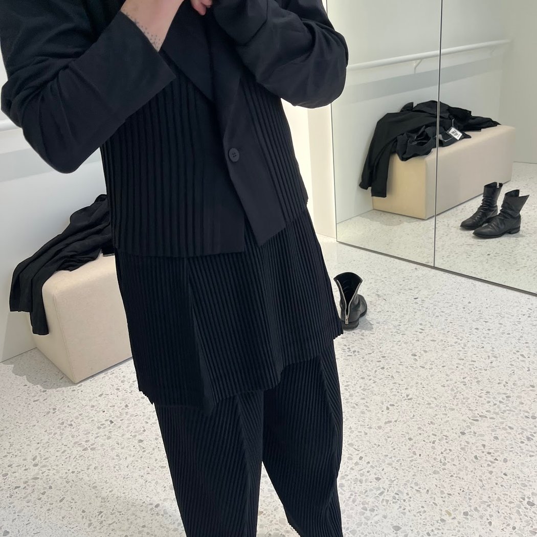 ISSEY MIYAKE / PARIS 3