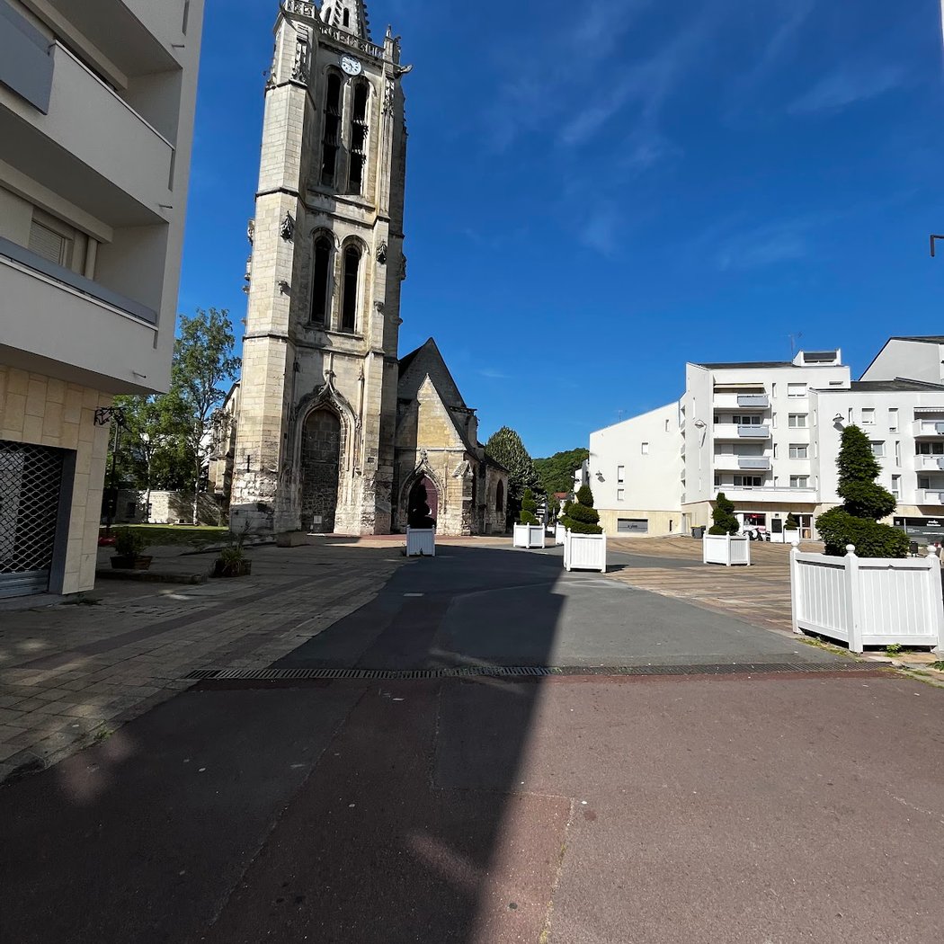 Église Saint-Médard de Creil 3