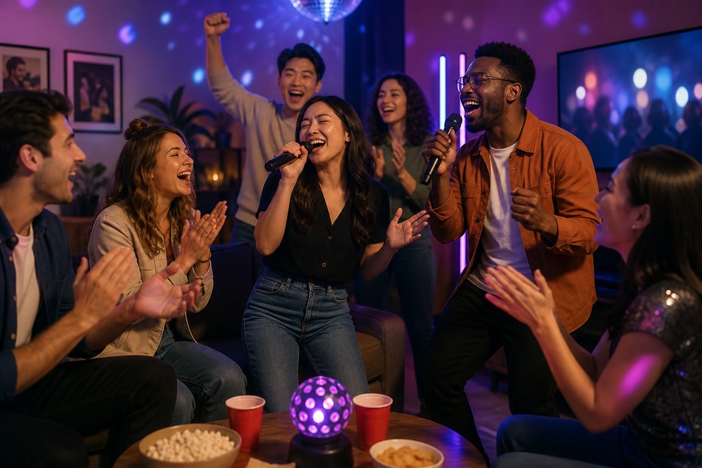 Karaoke Night 3