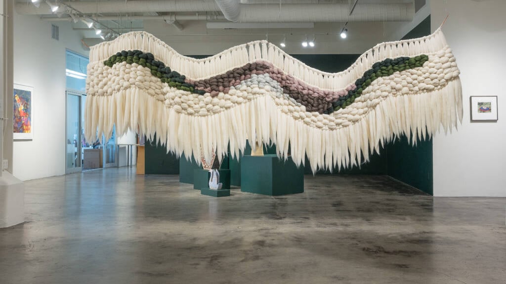 Artist Panel: Jane Hambleton, Lucy Puls & Meghan Shimek