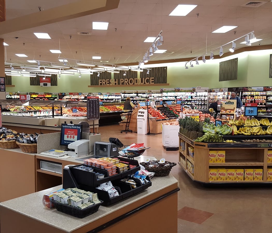 Schnucks Sangamon 3