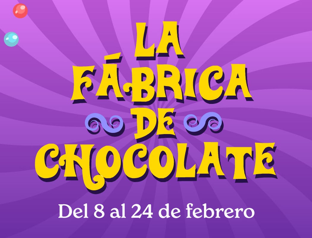 La Fábrica de Chocolate 1