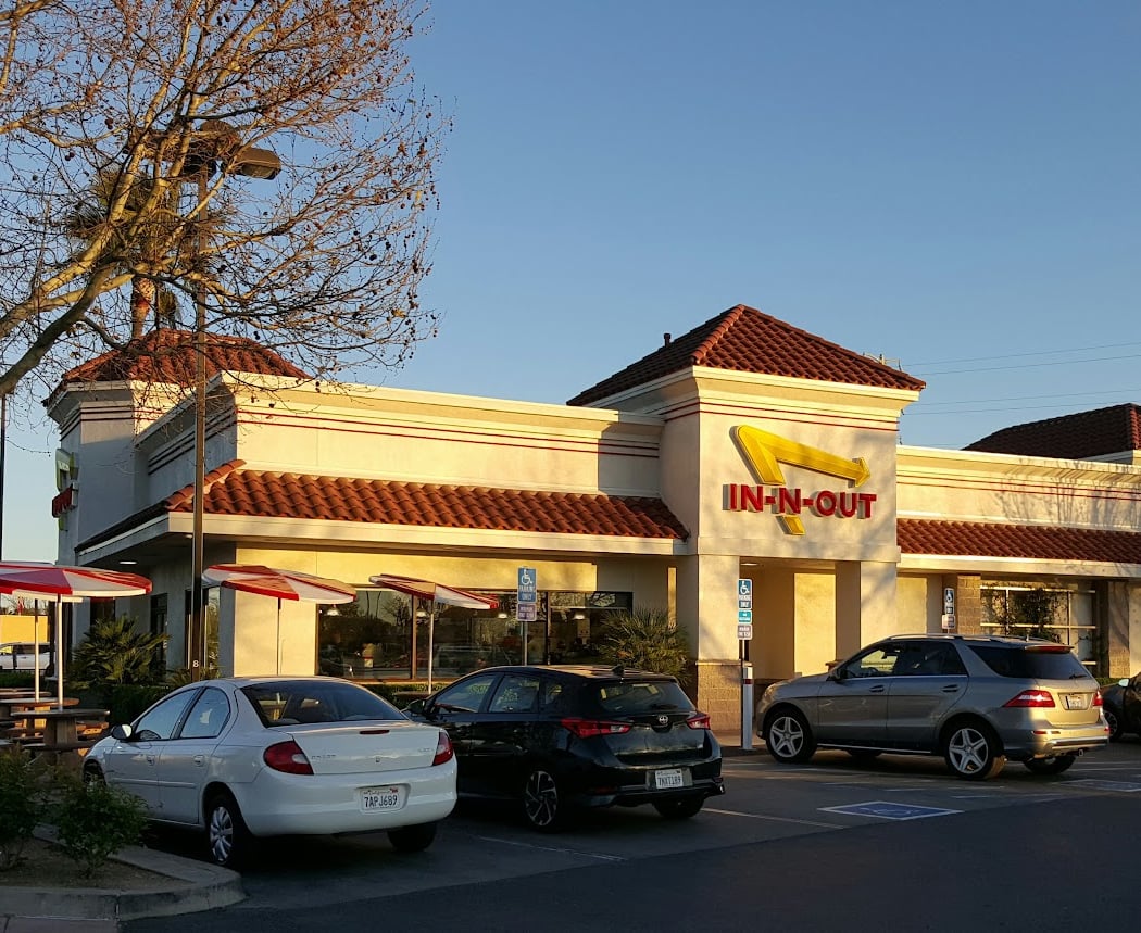 In-N-Out Burger 2