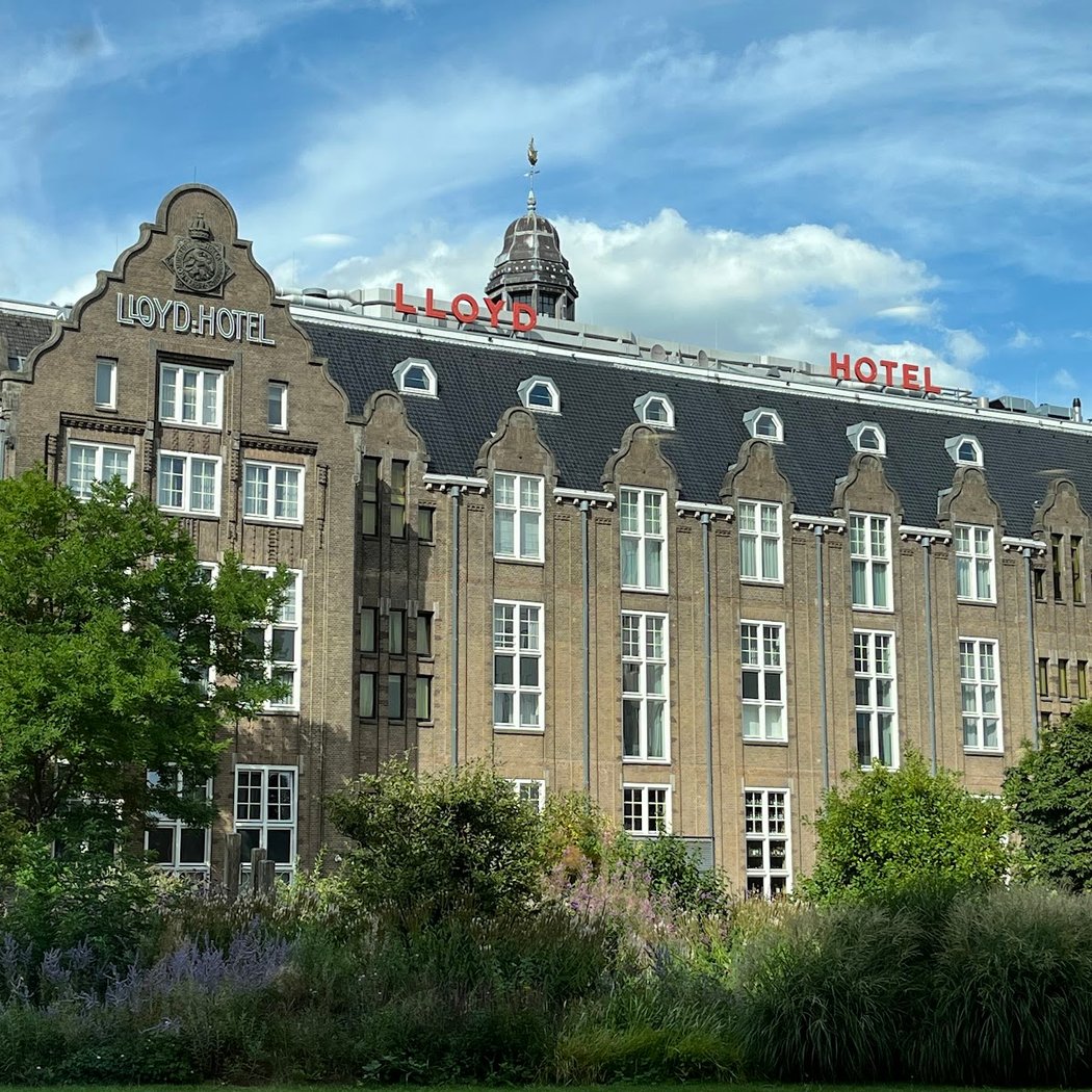 The Hoxton, Lloyd Amsterdam 2