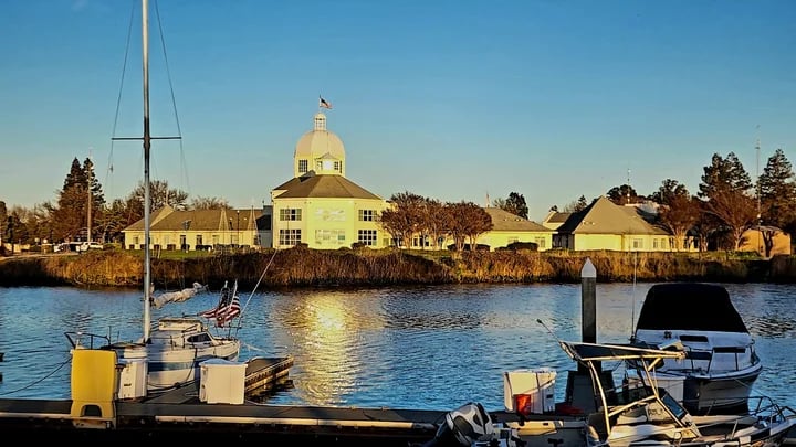 Suisun Waterfront 3