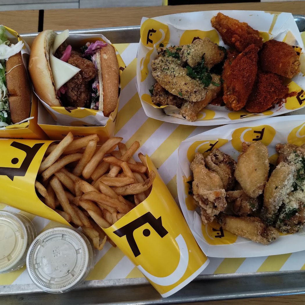 Starbird Chicken 2