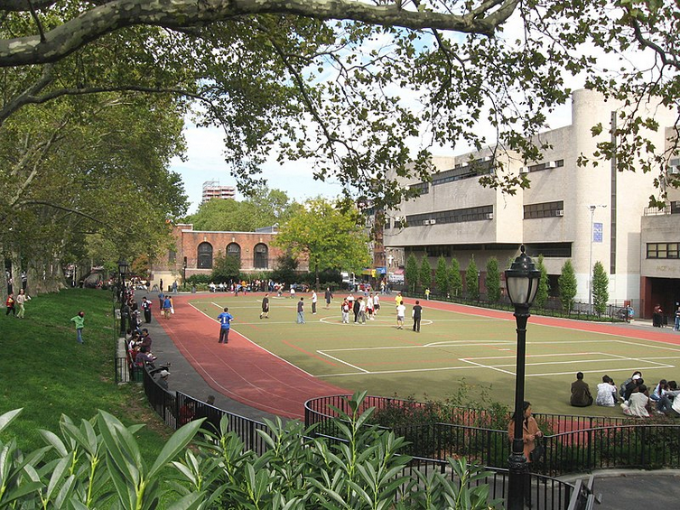 Play Soccer at Central Park North Meadow Field 2