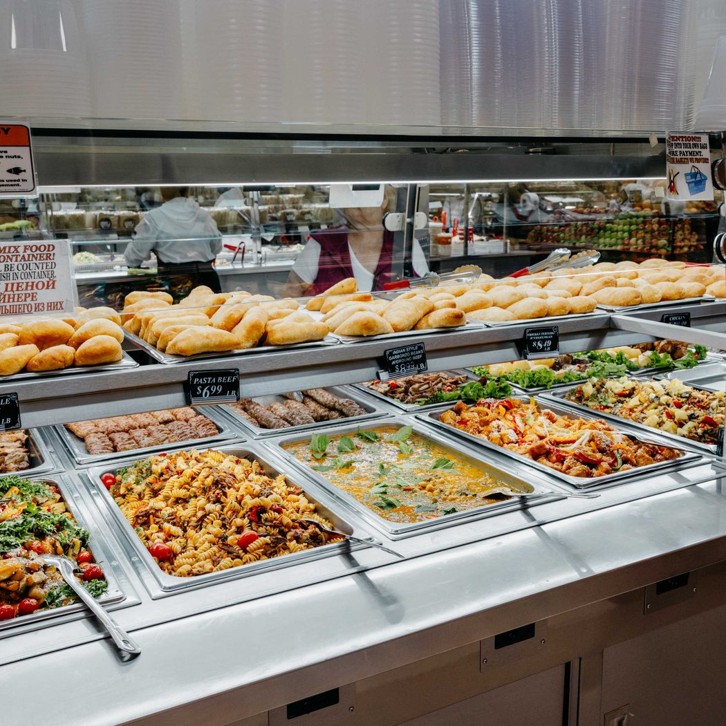 Tashkent Supermarket - Brighton Beach 2