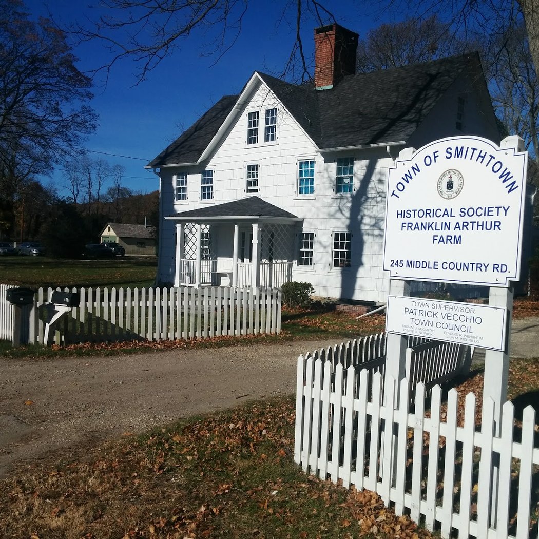Smithtown Historical Society Day 2