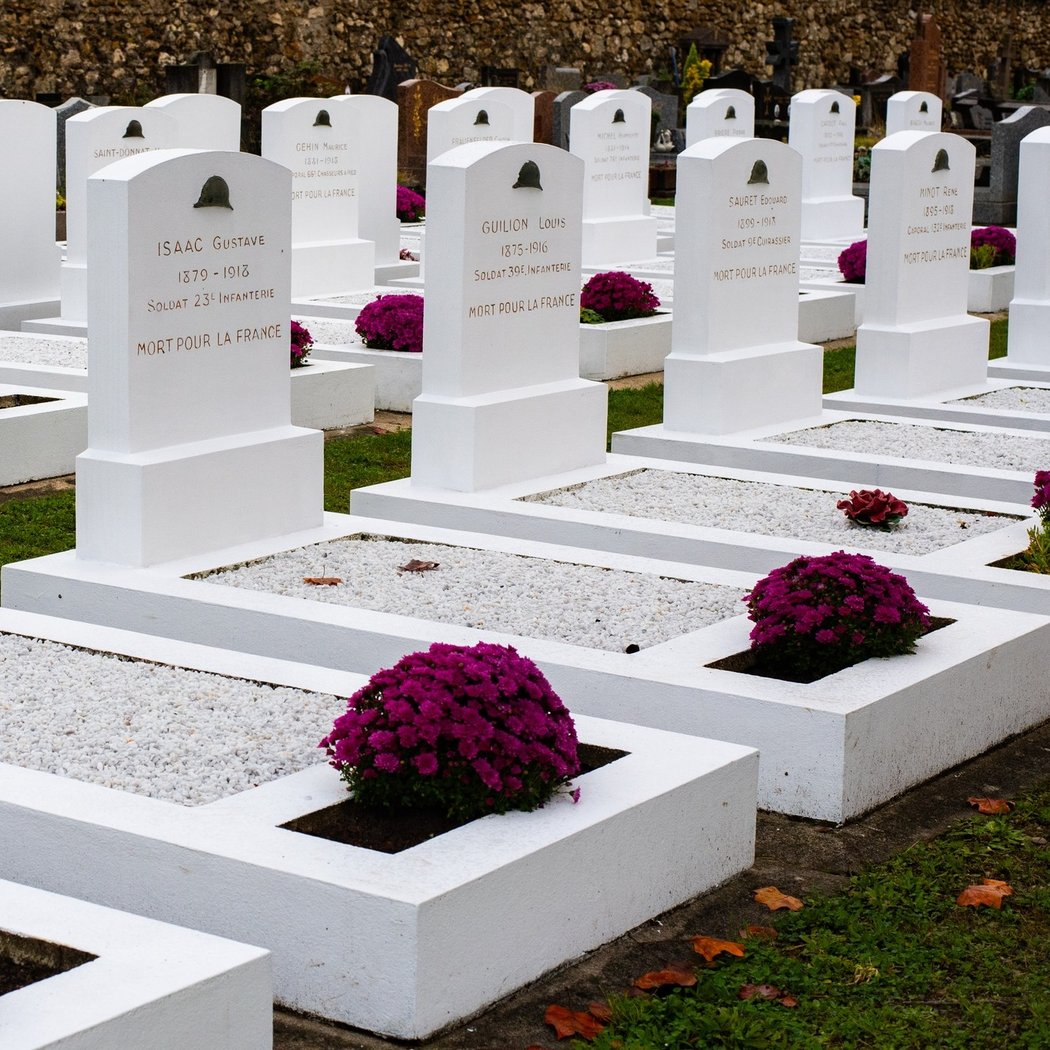 Cimetière 3