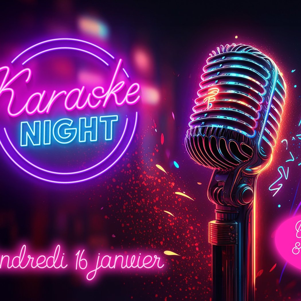 SOIRÉE KARAOKÉ 1