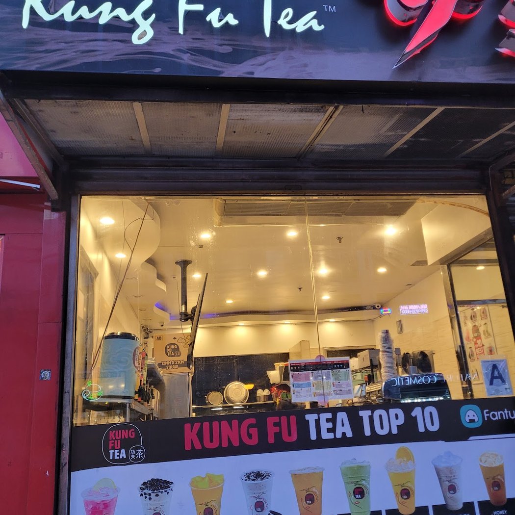 Kung Fu Tea 3