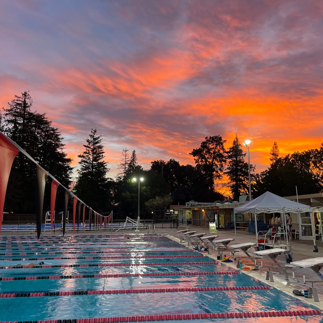 Senior Swim Meet 1
