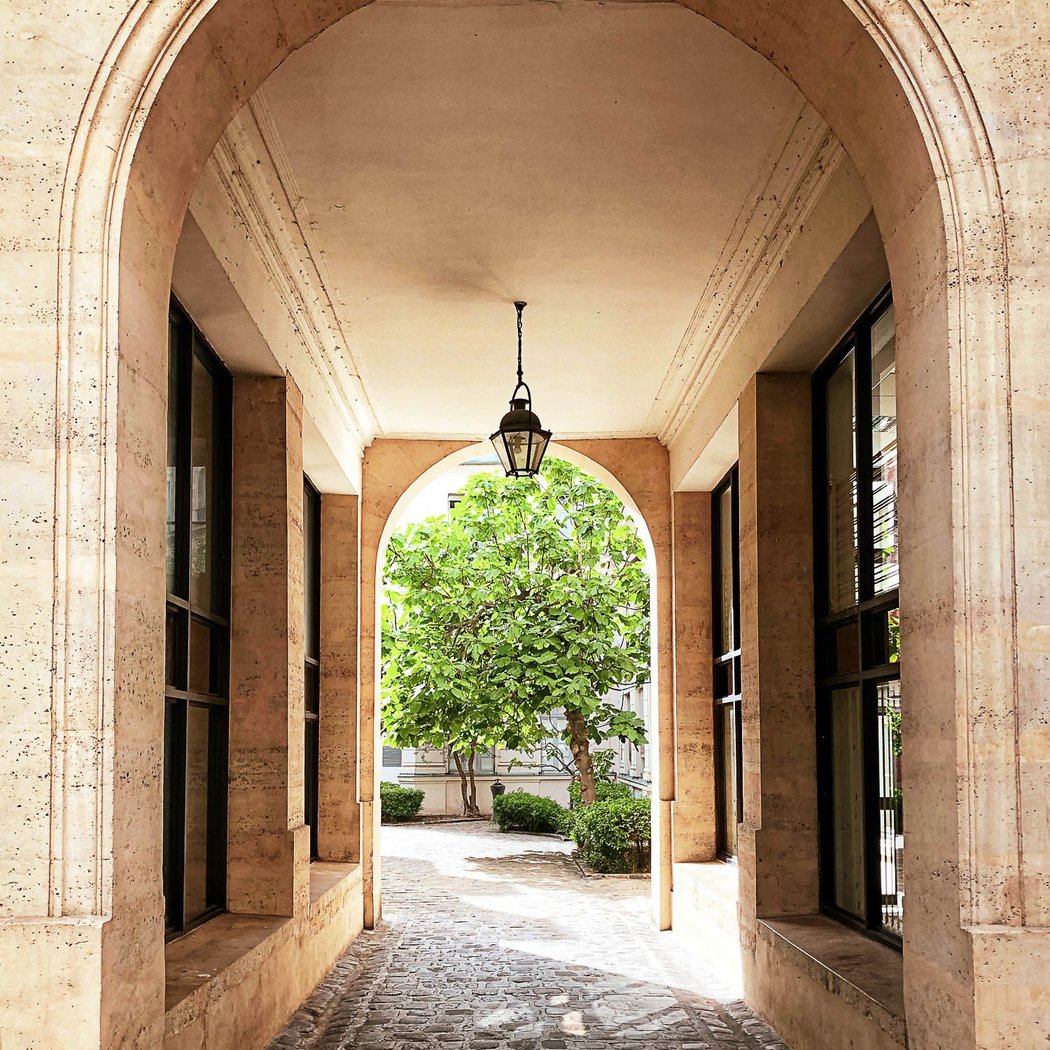 Passage Dauphine 1