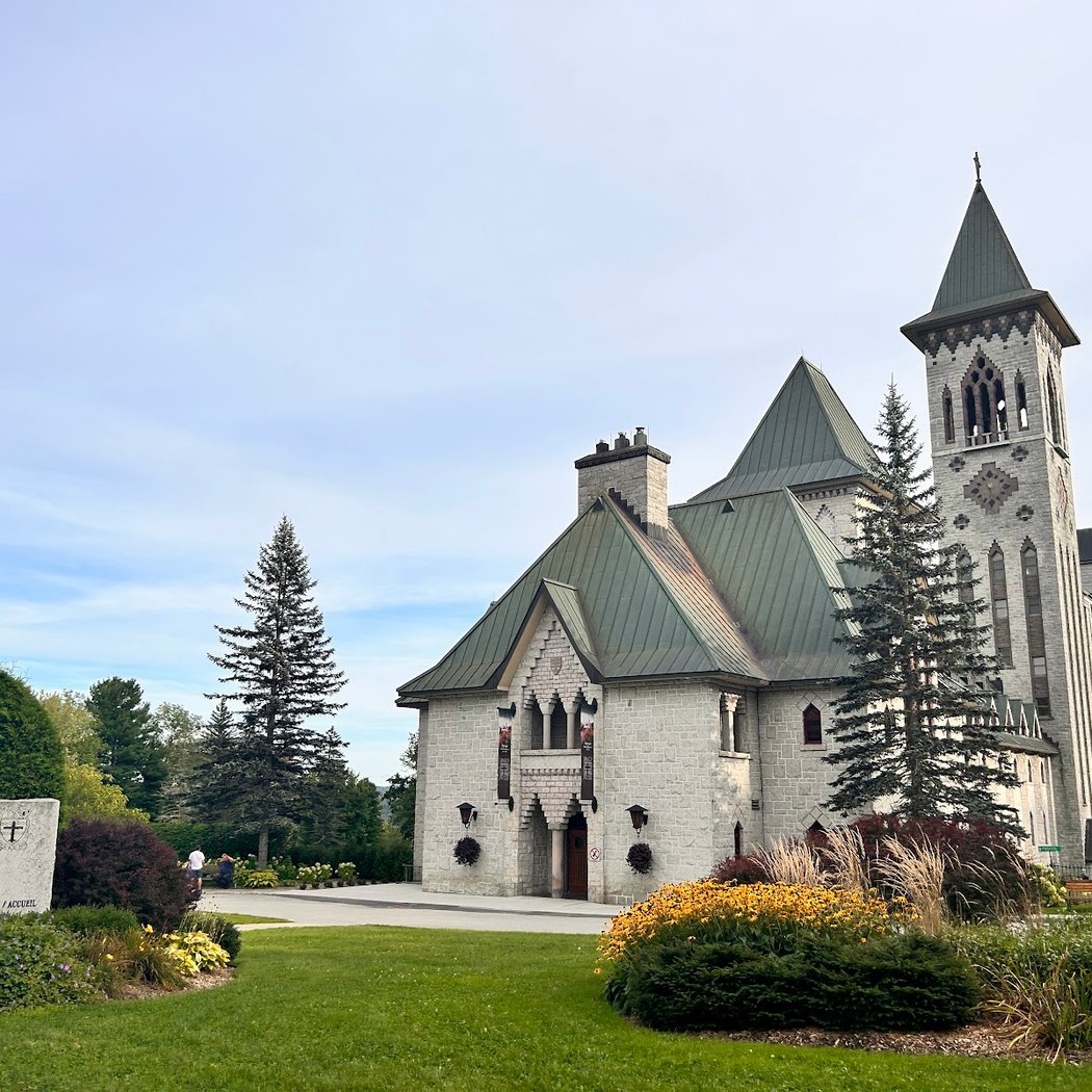 Abbaye de Saint-Benoît-du-Lac 3