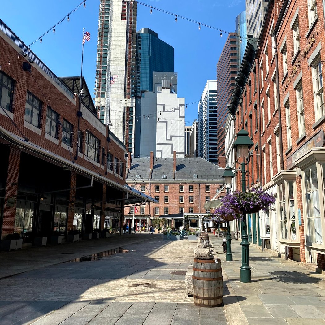 Cannon's Walk 1