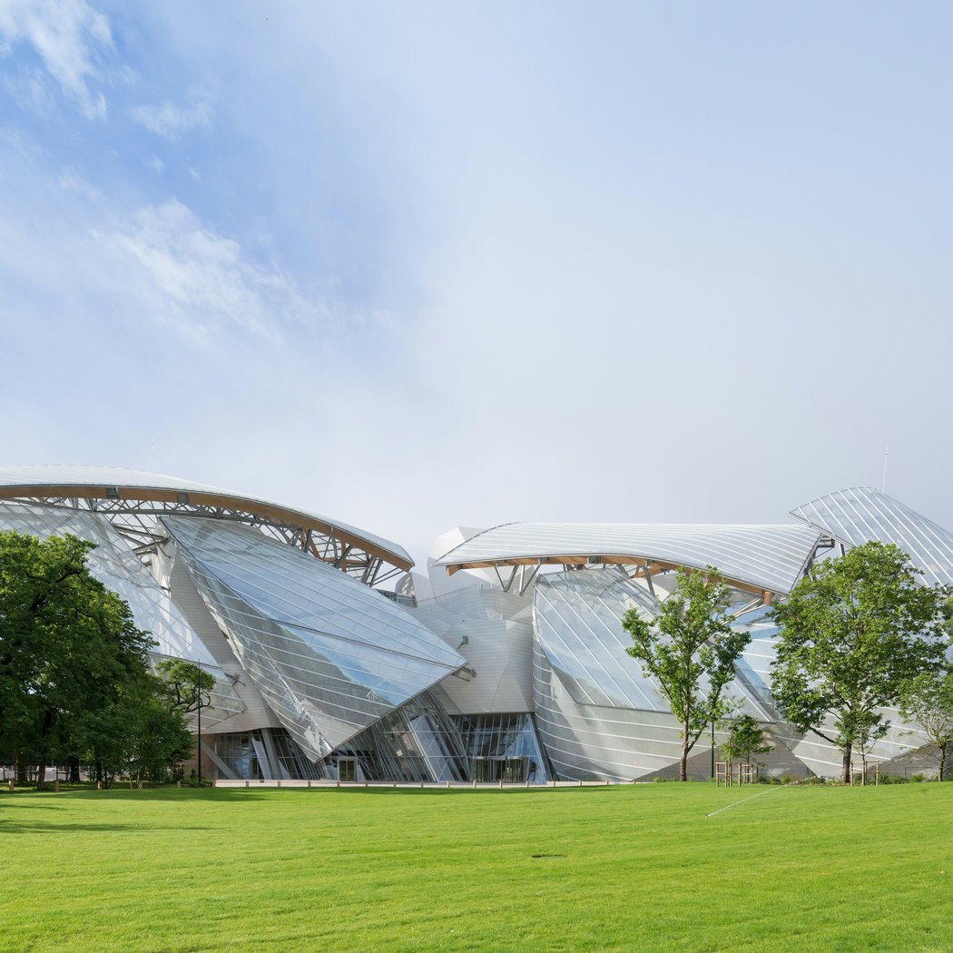 Fondation Louis Vuitton 3