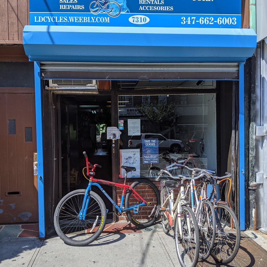 L&D Cycles Corp 1
