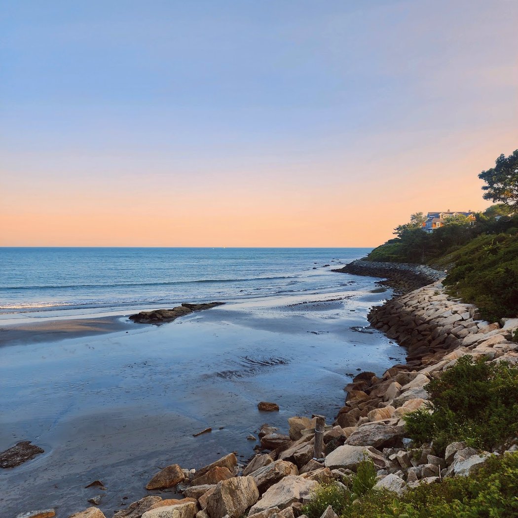 Easton's Beach 1