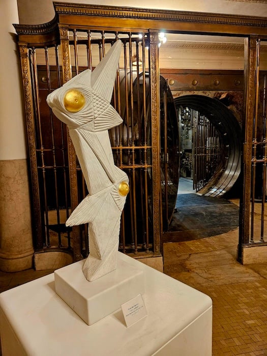 Bank Art Gallery 1