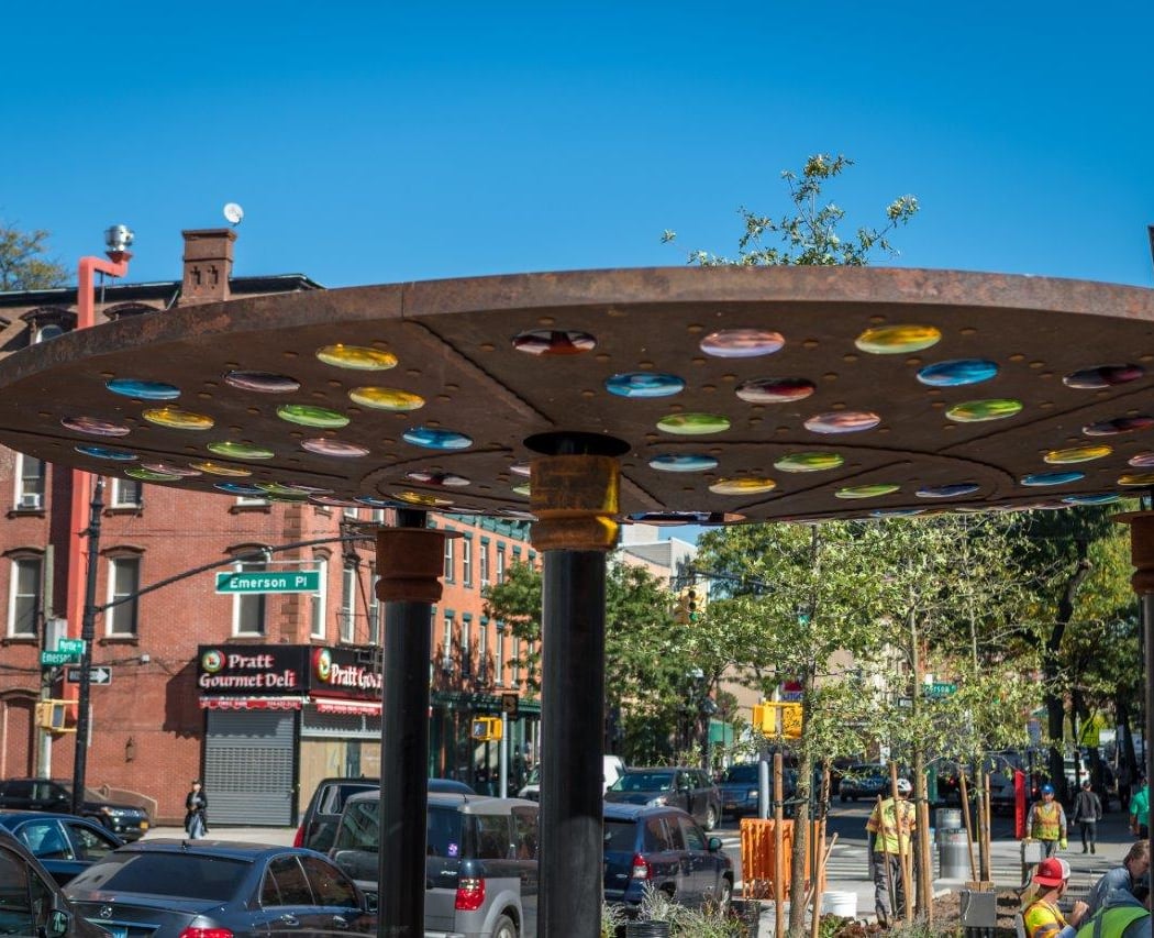 Myrtle Avenue Plaza 2
