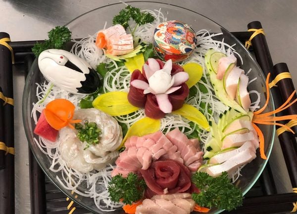 Hayashi Japanese Cuisine 1