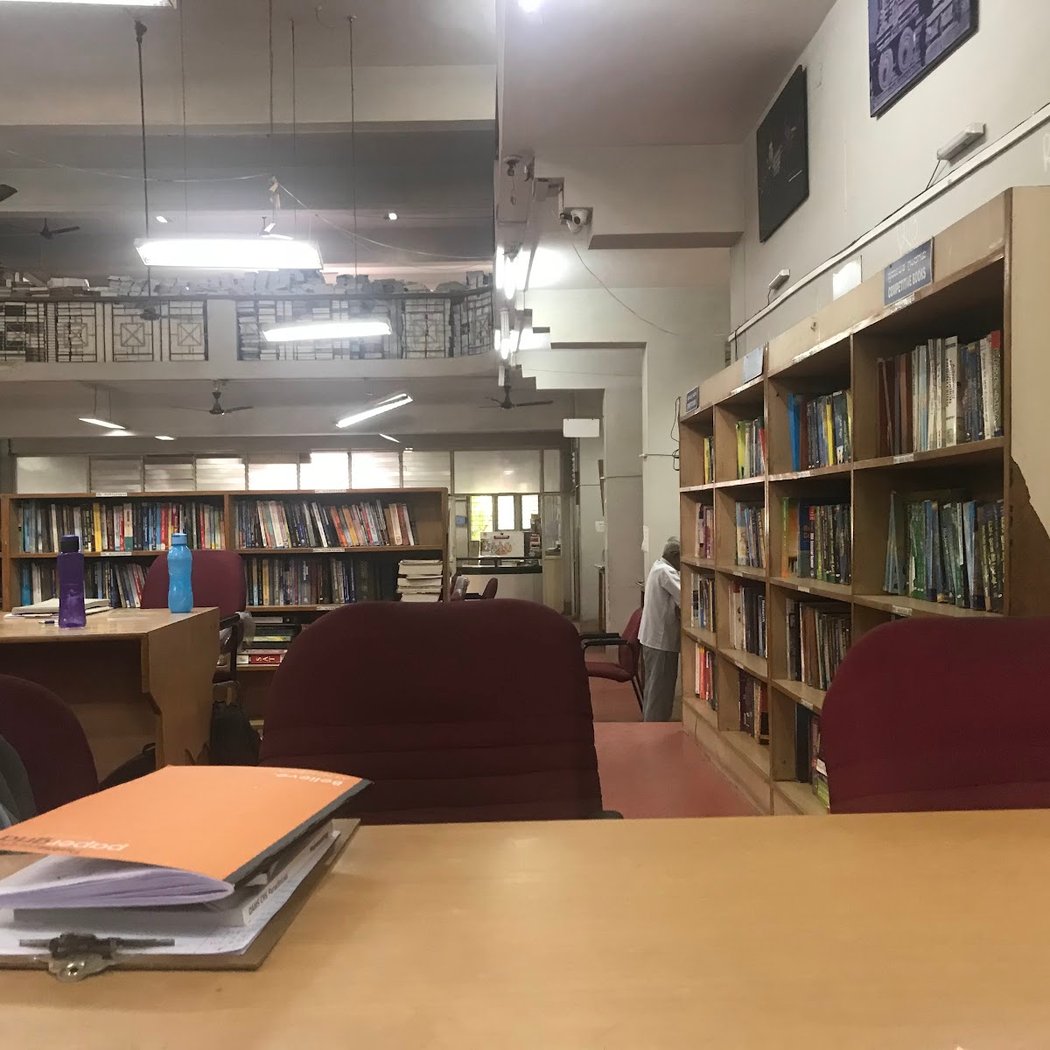 R t nagar City Central Library 3