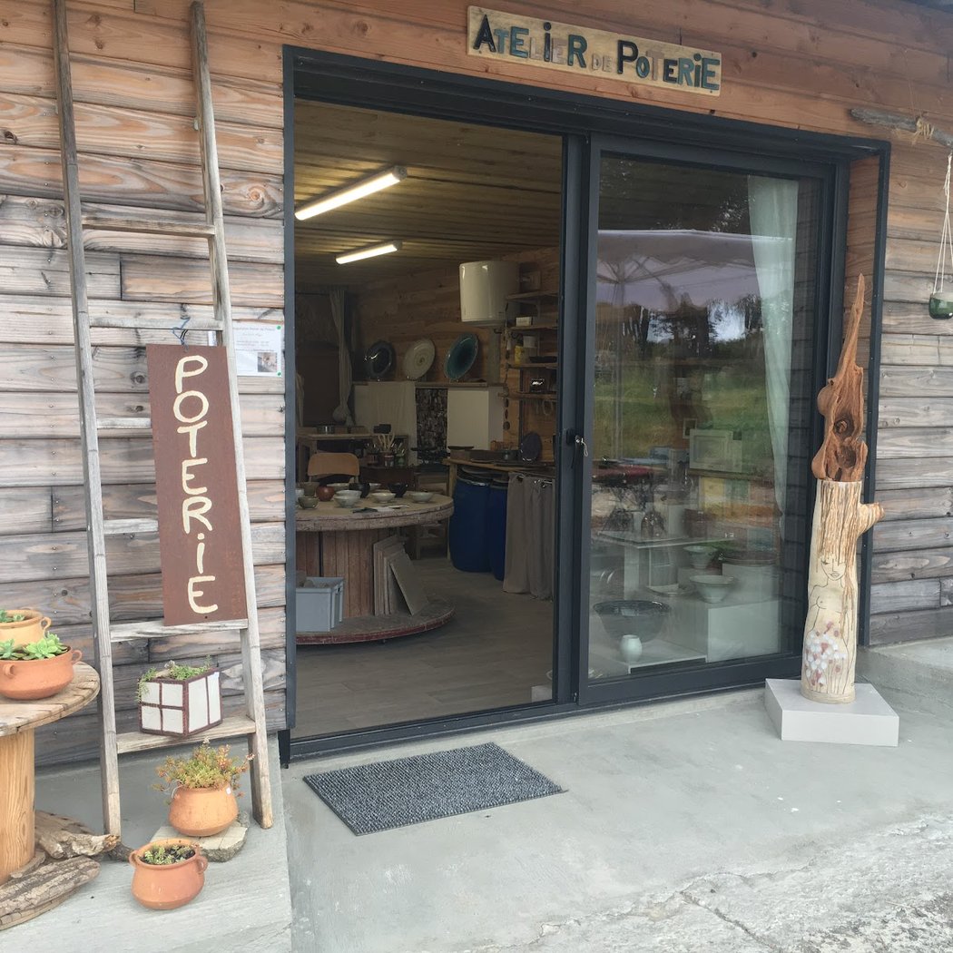 Anne-Cécile Allegre POTERIE du menhir 2