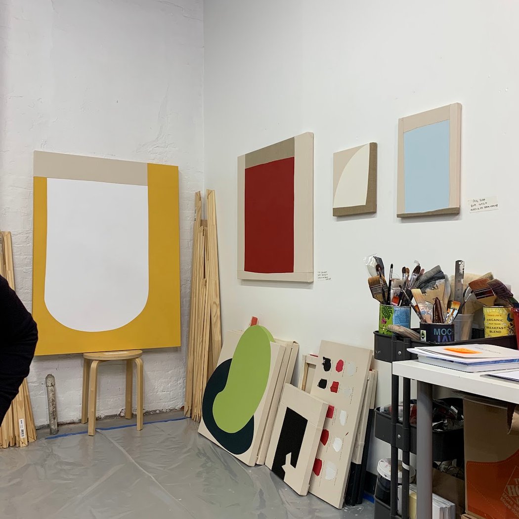 Brooklyn Art Cluster Studio 2