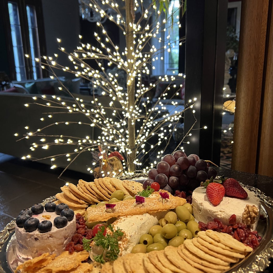 Cheese Grazing Table Experience 2