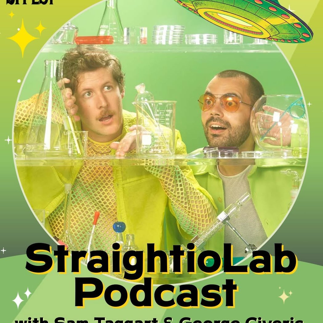 StraightioLab Podcast 1