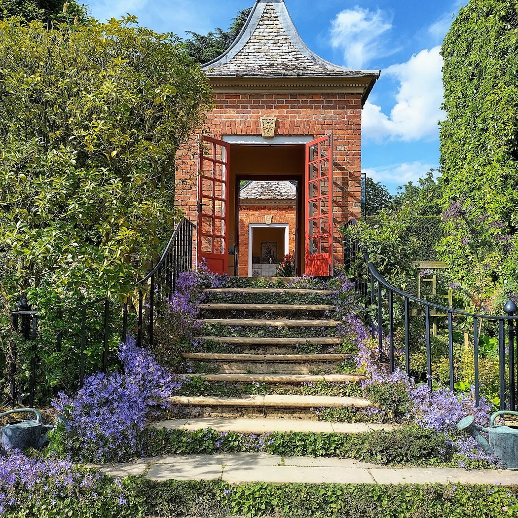 National Trust - Hidcote 1